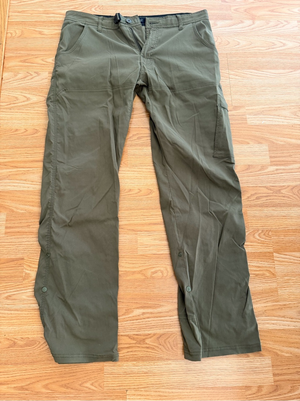 Prana Olive Green pants